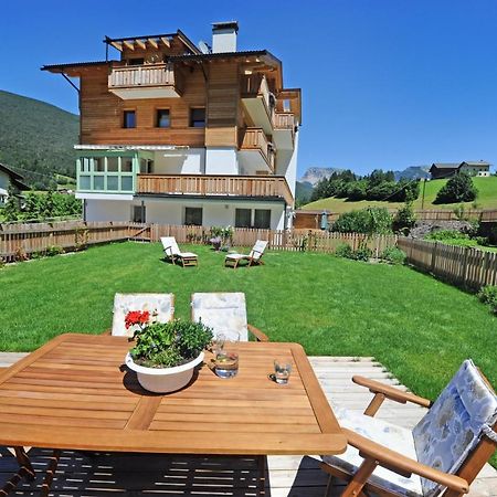 Apartments Cesa Leni Ortisei Bagian luar foto