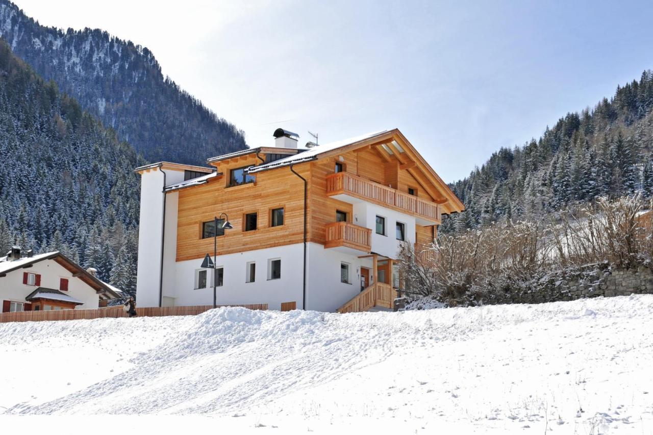 Apartments Cesa Leni Ortisei Bagian luar foto