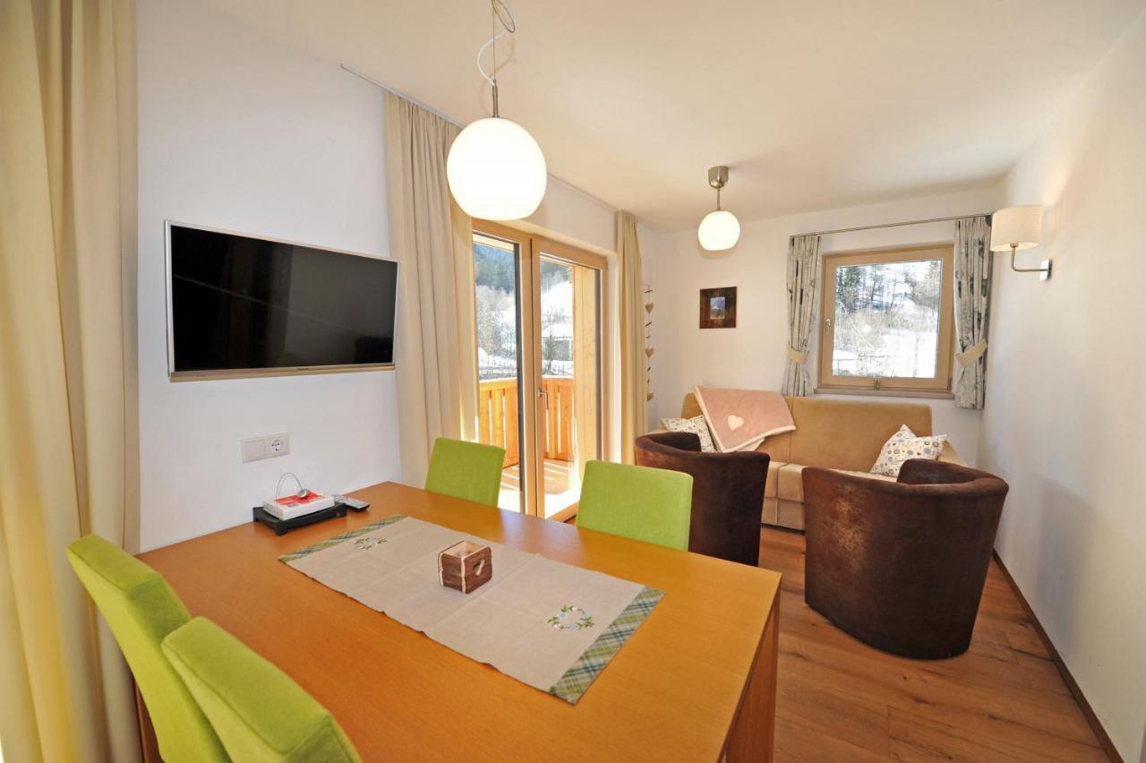 Apartments Cesa Leni Ortisei Bagian luar foto