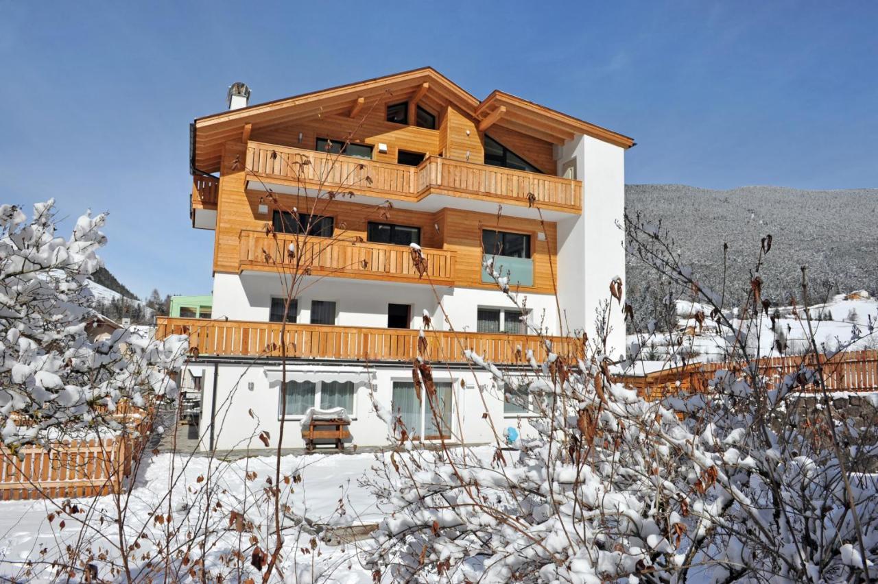 Apartments Cesa Leni Ortisei Bagian luar foto
