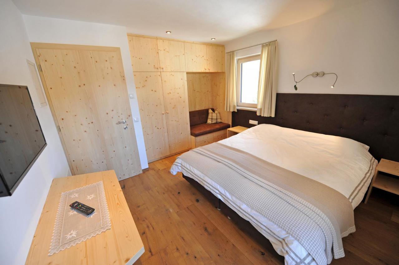 Apartments Cesa Leni Ortisei Bagian luar foto