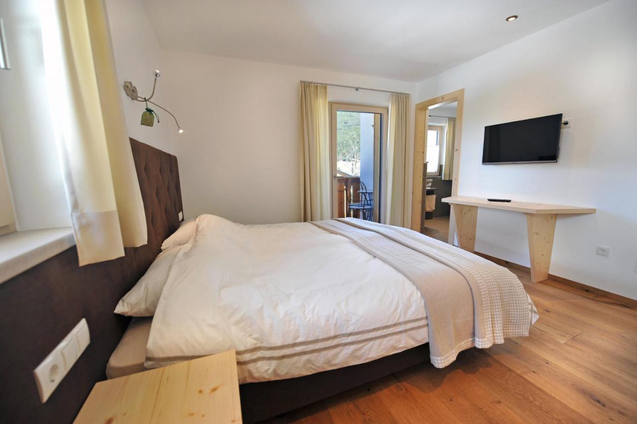 Apartments Cesa Leni Ortisei Bagian luar foto