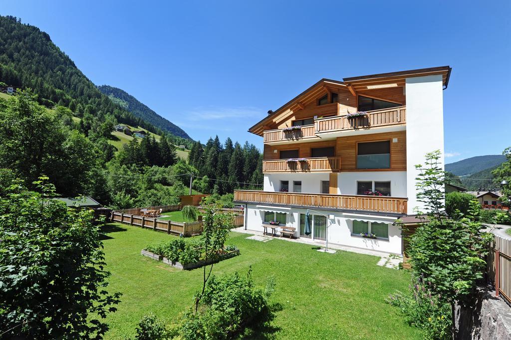 Apartments Cesa Leni Ortisei Bagian luar foto