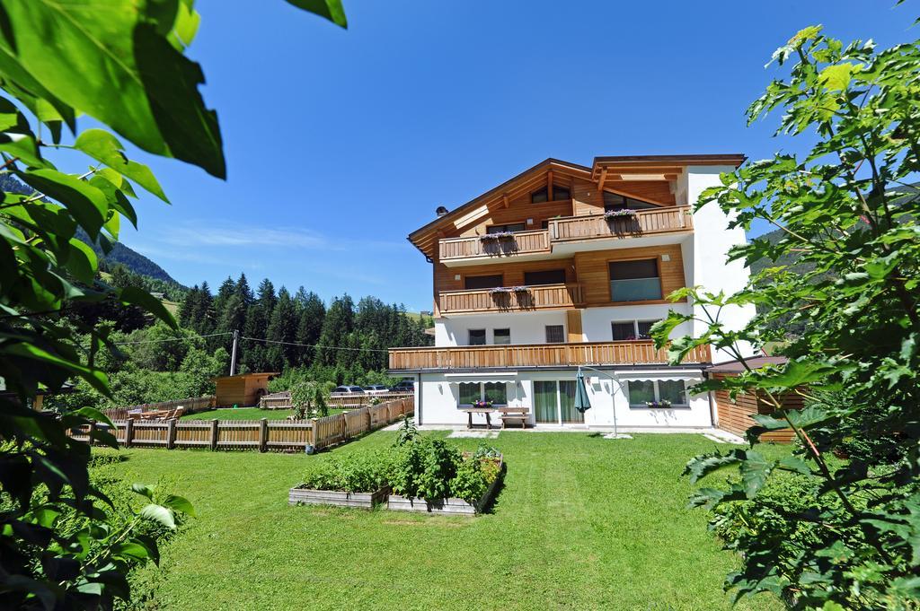 Apartments Cesa Leni Ortisei Bagian luar foto