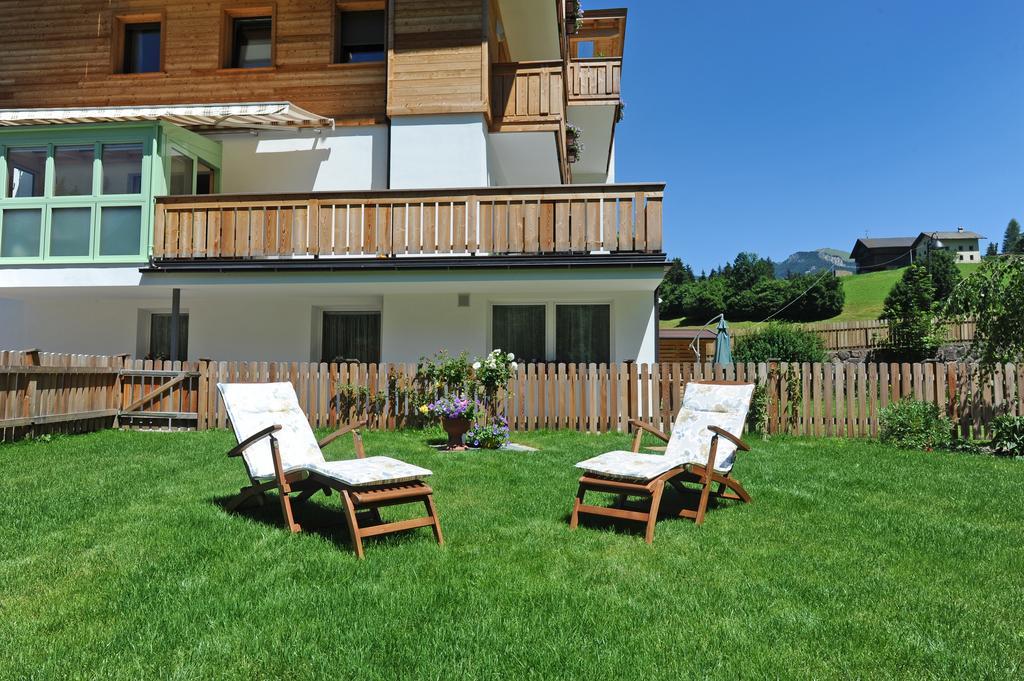 Apartments Cesa Leni Ortisei Bagian luar foto