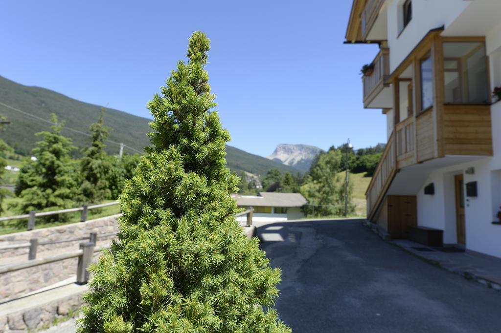 Apartments Cesa Leni Ortisei Bagian luar foto