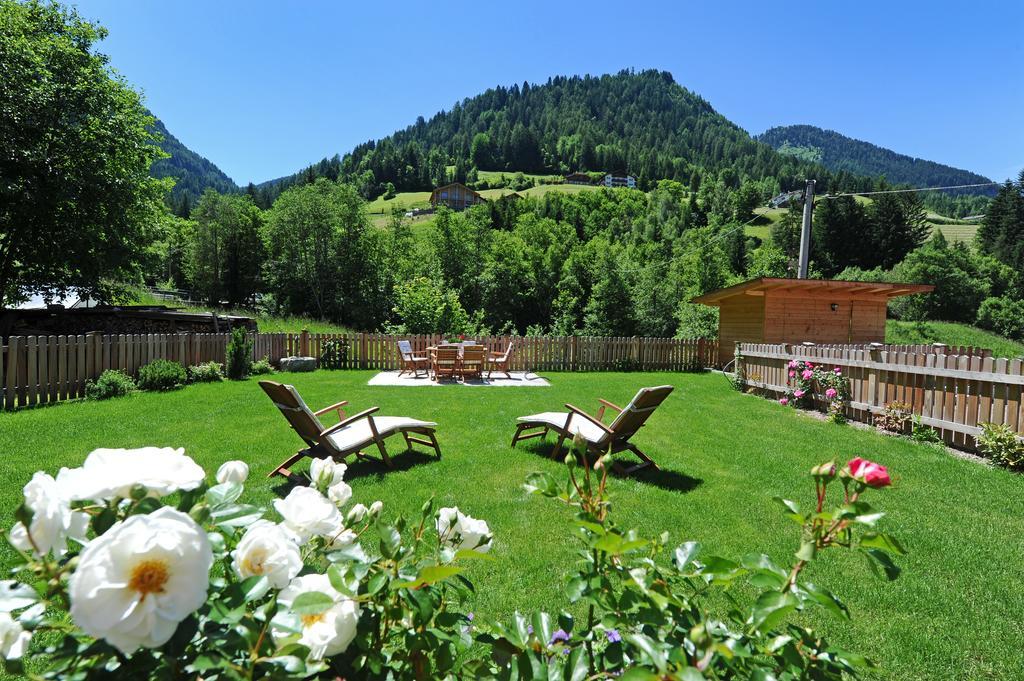 Apartments Cesa Leni Ortisei Bagian luar foto